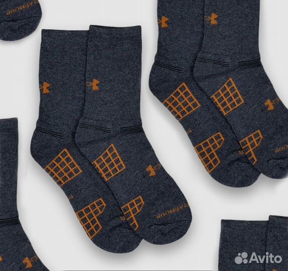 Термоноски under armour