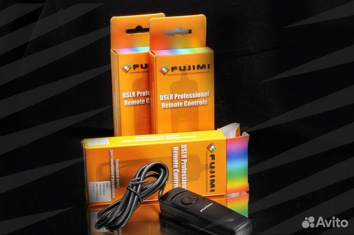 Проводной пульт ду Fujimi FJ SR-S1 для Sony Alpha
