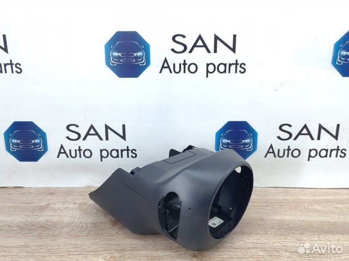 Кожух рулевой колонки Bmw X5 E70 N52B30 2008