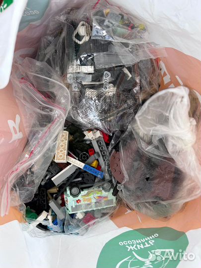 Конструктор lego