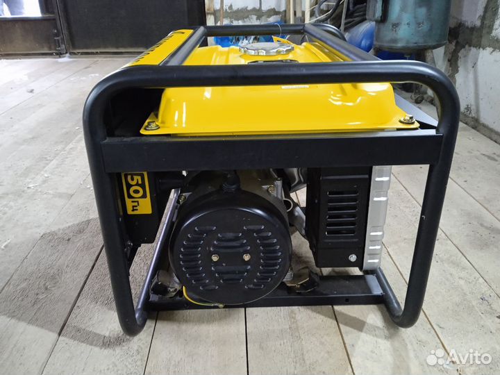 Генератор бензиновый champion gg 3301