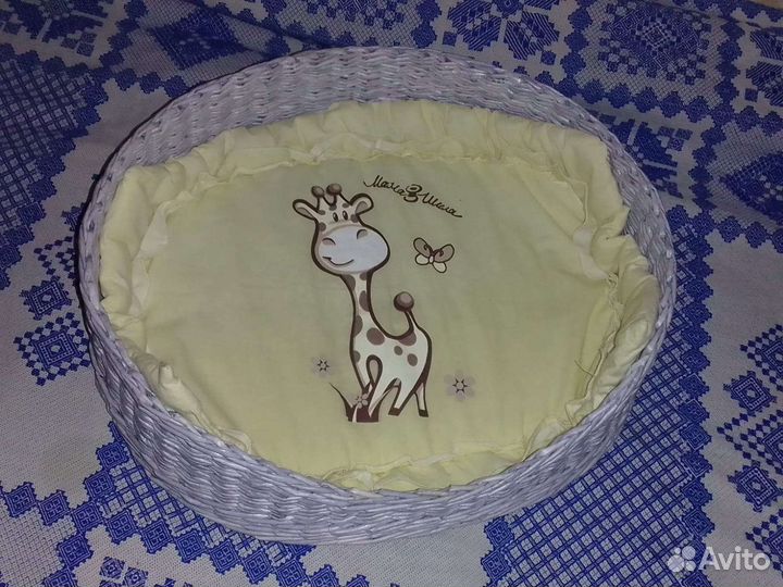 Новая лежанка для кошек и собак