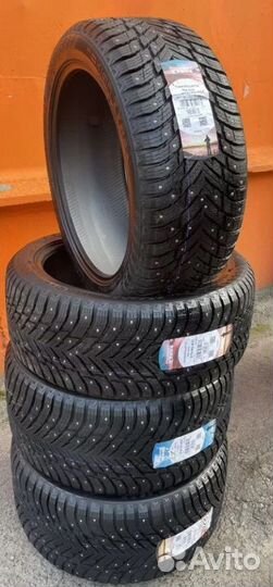 Nokian Tyres Hakkapeliitta 10p SUV 275/40 R21 и 315/35 R21 111T