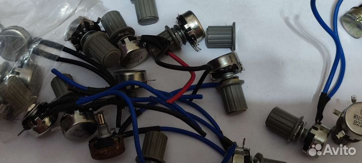 Потенциометры