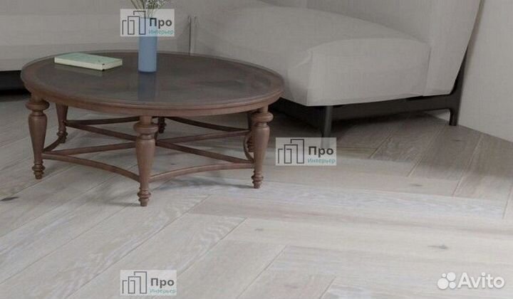 Паркетная доска елка