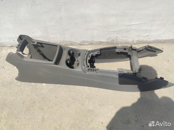 Накладка для центральной консоли Audi Q5 8R CDN