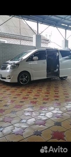 Toyota Alphard 3.0 AT, 2006, 127 000 км