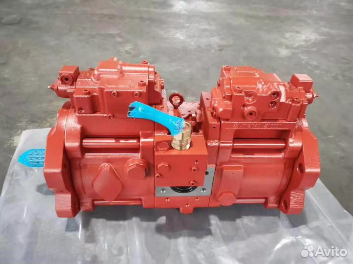 Гидравлический насос Doosan Solar s330lcv