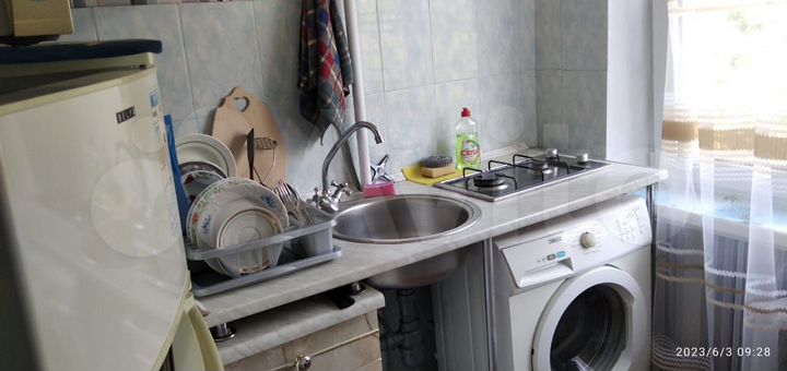 1-к. квартира, 36 м², 1/5 эт.