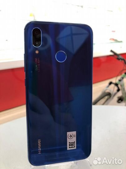 HUAWEI P20 Lite, 4/64 ГБ