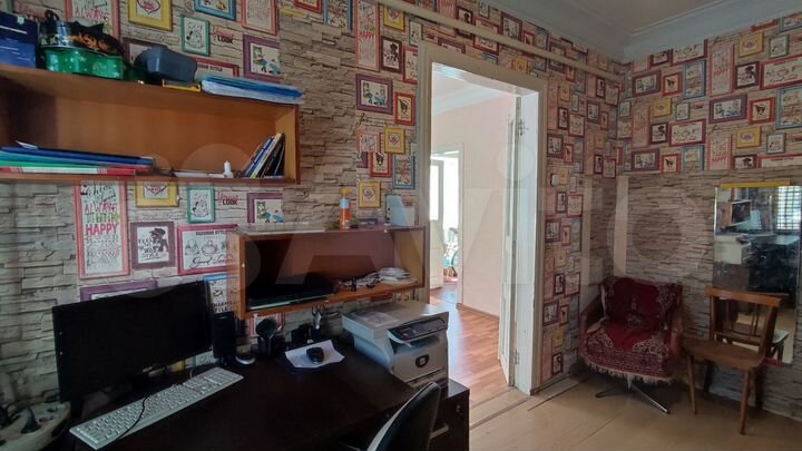 Дом 60 м² на участке 4 сот.