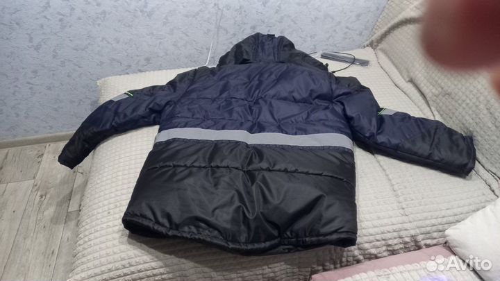 Спецовка мужская зимняя