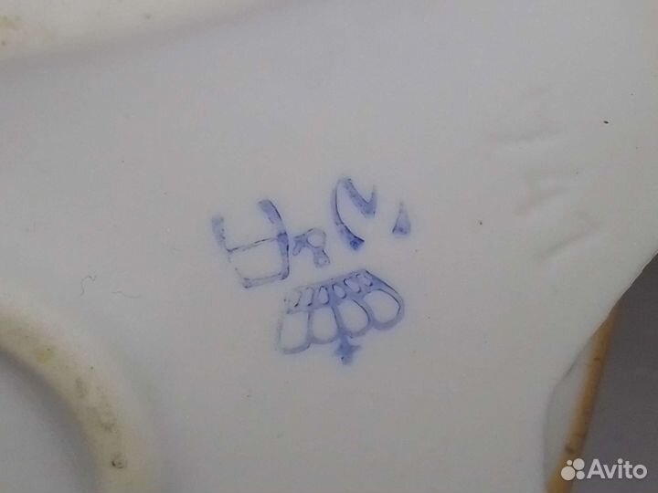 Статуэтка фарфор германия/колекцион