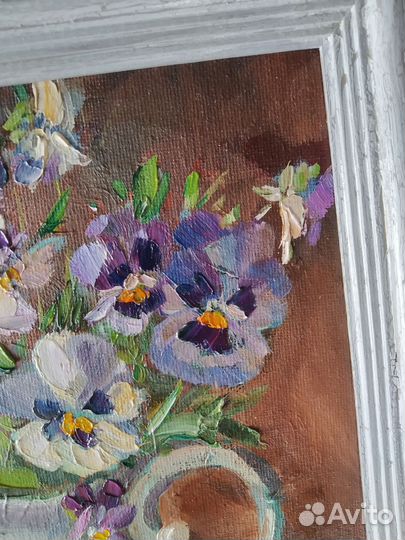 Картина маслом, 