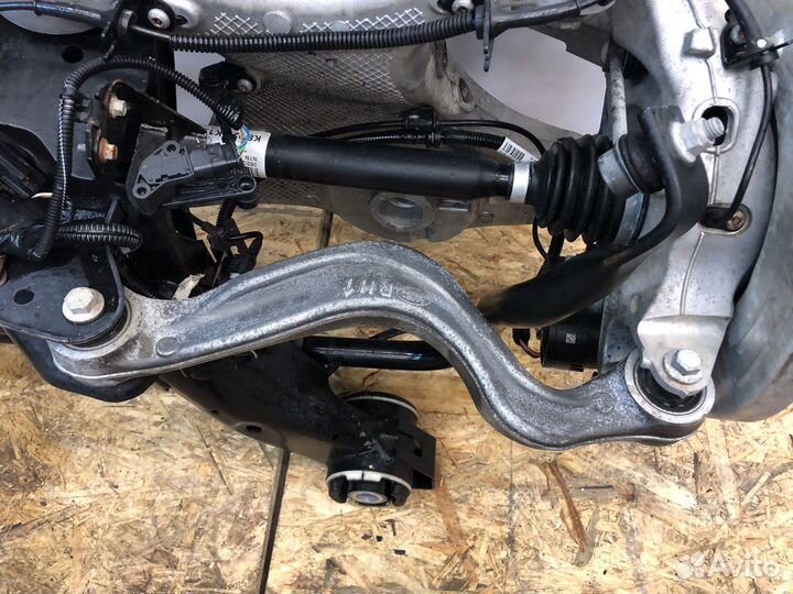 Рычаг задний верхний Range Rover Evoque L551 2020