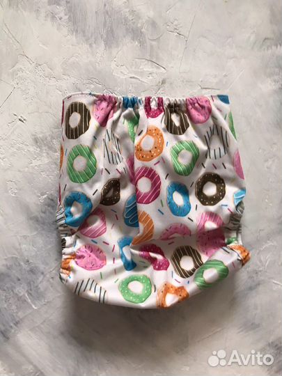 Трусики для плавания многоразовые