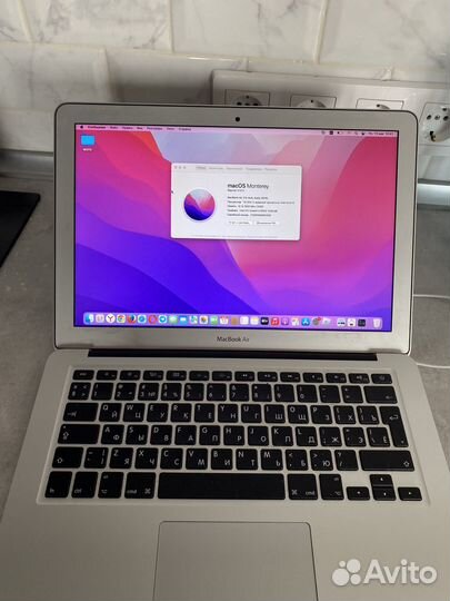 Apple MacBook Air 13 early 2015