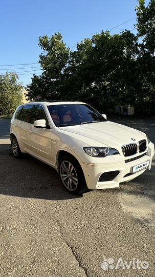 BMW X5 M 4.4 AT, 2011, 65 000 км