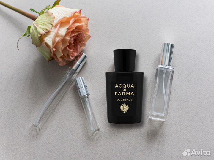 Oud & Spice Acqua di Parma парфюм