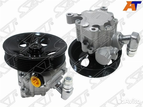 Насос гур isuzu ELF NPR