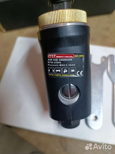 Бормашинка пневматическая QA-101