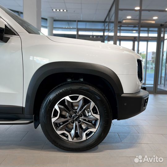 Haval Dargo 2.0 AMT, 2024