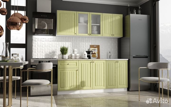 Кухня Хозяюшка 1,8 м