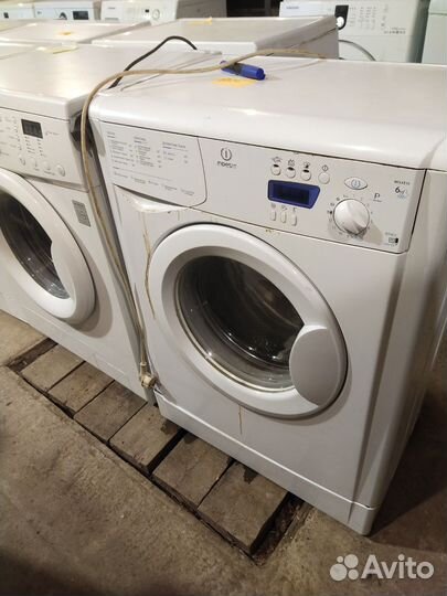 Стиральная машина Indesit 5 kg
