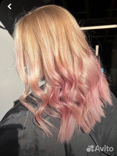 Парикмахер - колорист