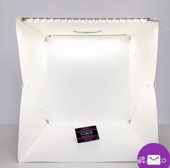 Фотобокс 40x40