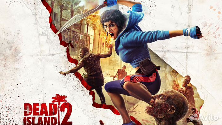 Dead Island 2 PS4