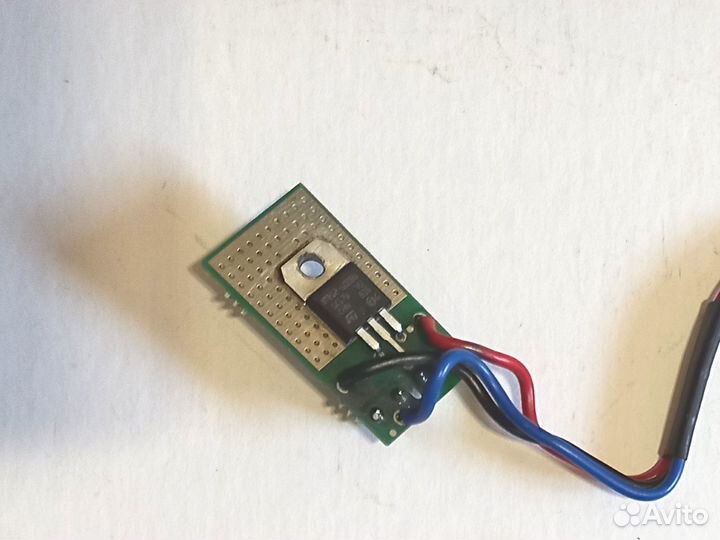 Кнопка и плата управления пылесоса Karcher VC5