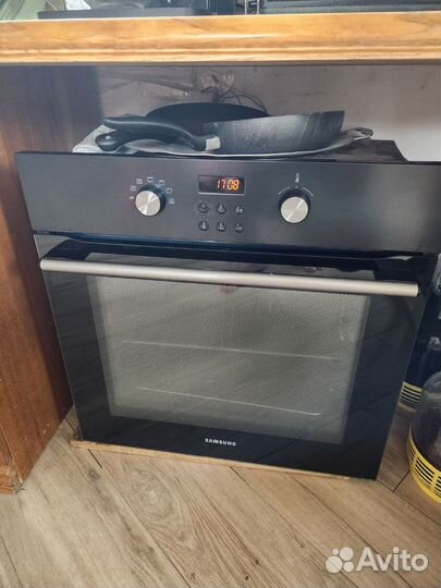 Духовой шкаф samsung