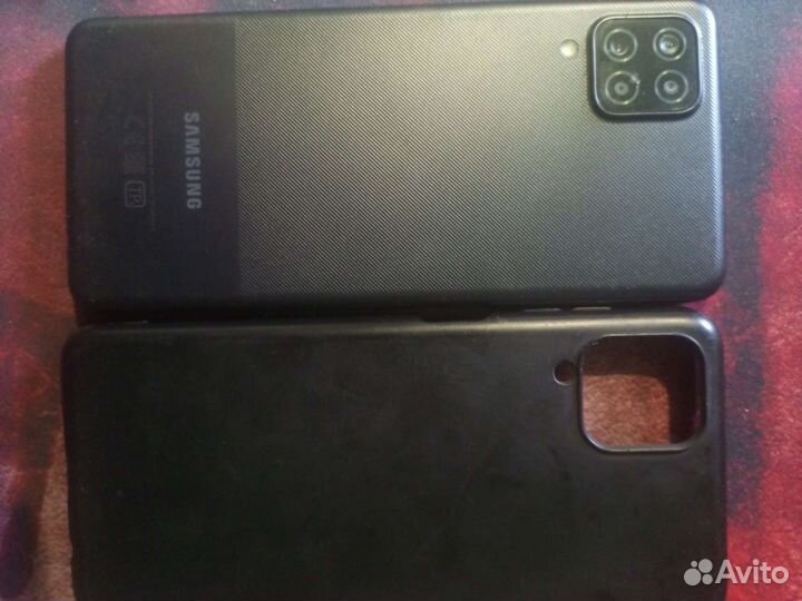 Смартфон samsung galaxy a12