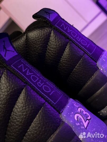 Кроссовки Air Jordan 12 Utility 'Grind'