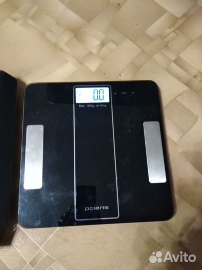 Весы напольные PO laris электронные до 180 кг