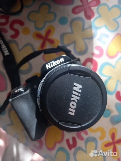 Зеркальный фотоаппарат canon 1100d