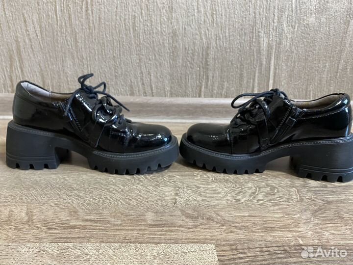 Ботинки демисезонные 34 р