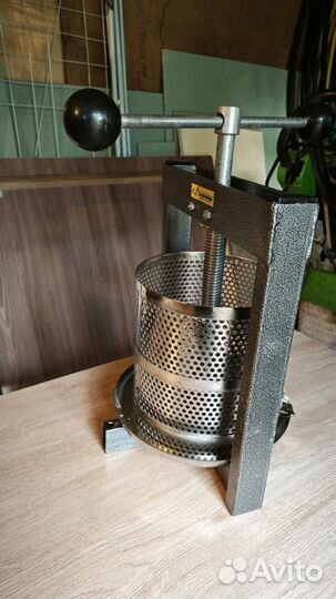 Пресс Фермер пр-01