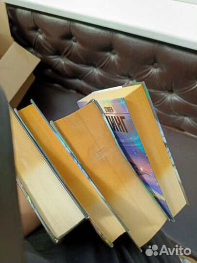 Стивен Кинг. 4 романа