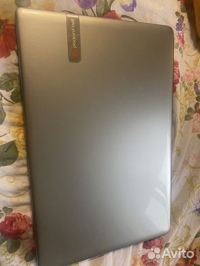 Ноутбук packard bell