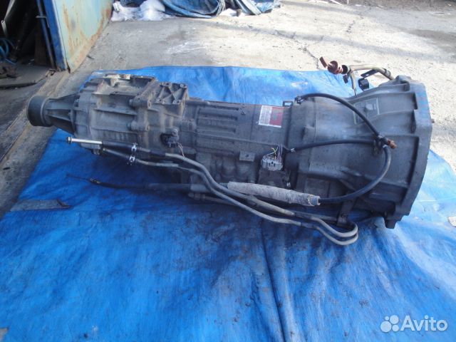 АКПП 0371LE для автомобилей toyota regius RCH47