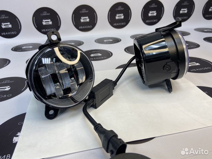 Птф Лед на приору (priora)