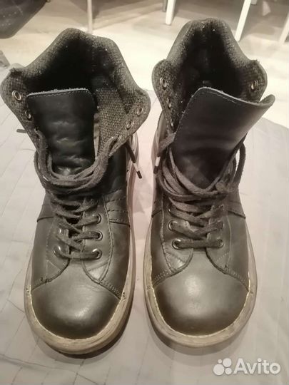 Dr martens винтаж. ботинки оригинал р. 39