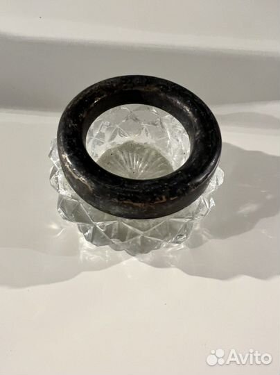 Солонка и перечница СССР