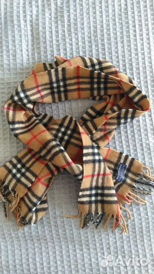 Шарф Burberry оригинал