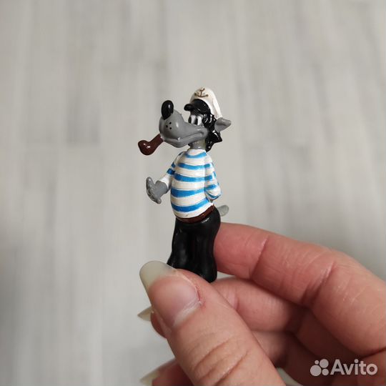 Фигурки Киндер / Ландрин