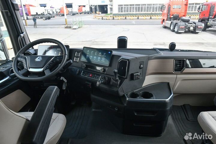 Sitrak C7H Max, 2024