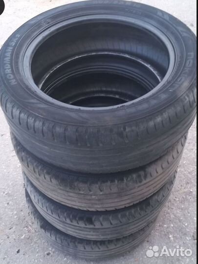 Nokian Tyres Nordman SX2 205/55 R16 91T