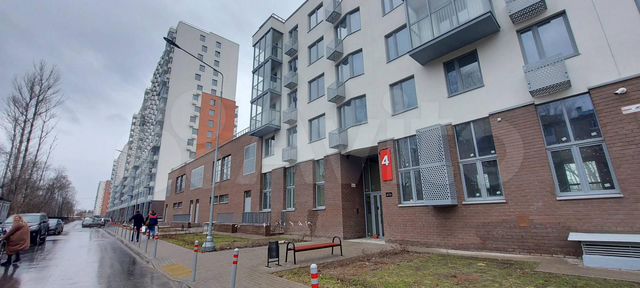 1-к. квартира, 33 м², 5/17 эт.